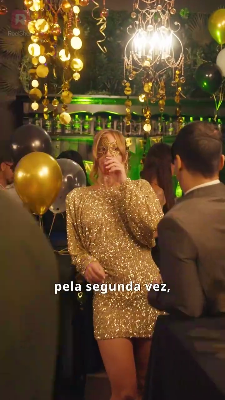 Aluguei um marido bilionário para o NatalFoto