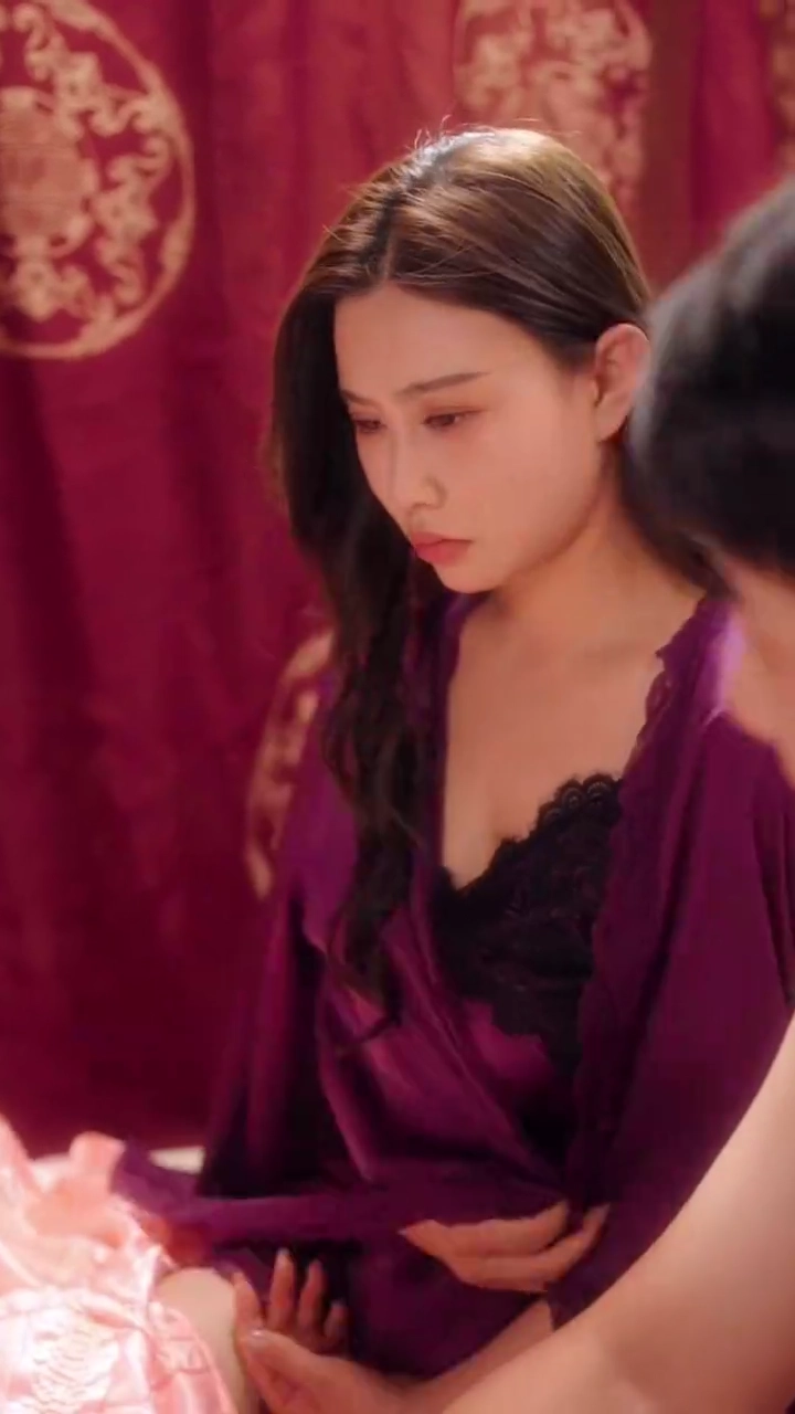 兄の背後で写真