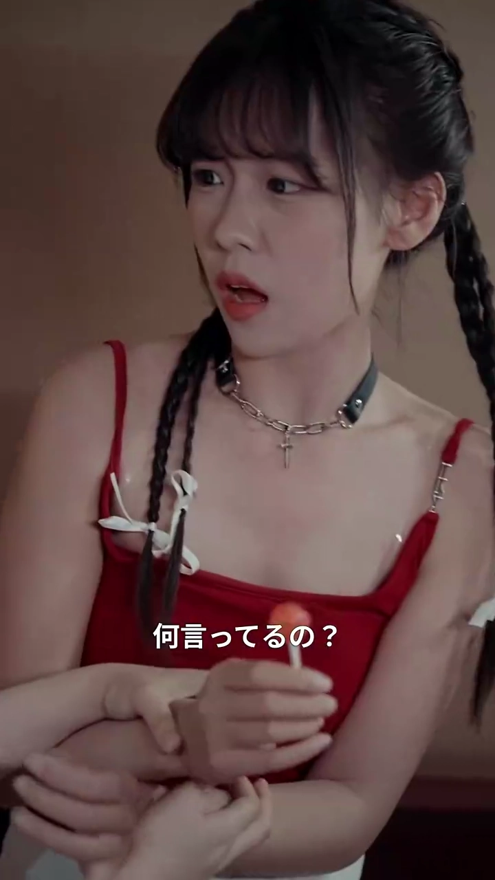 扉の向こうのヒス写真