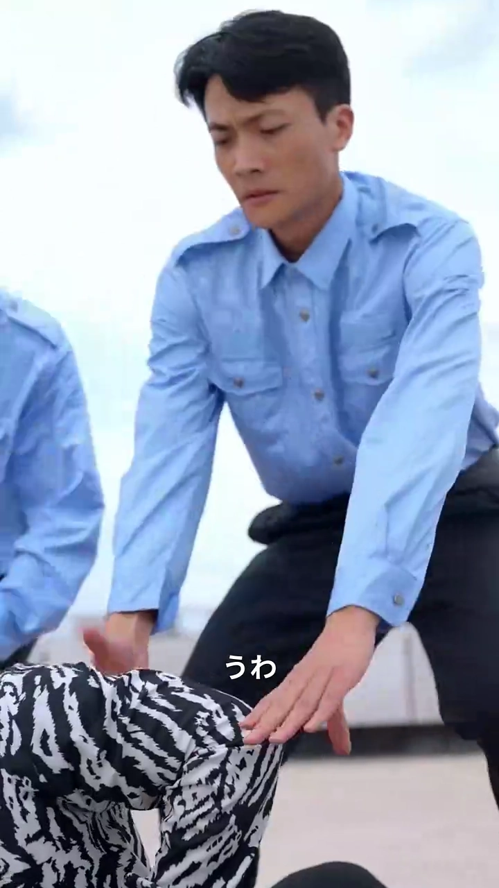 [吹替版] 認められた息子写真