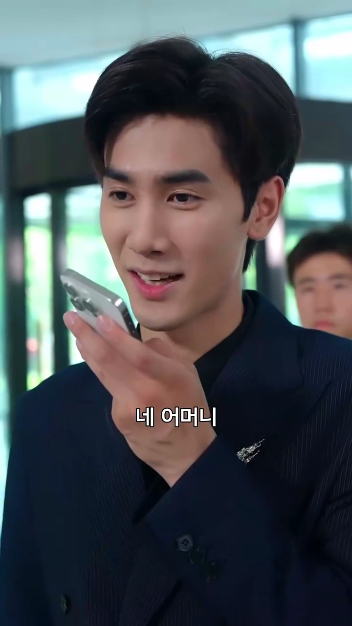 家族に愛される、止められないお母さん写真