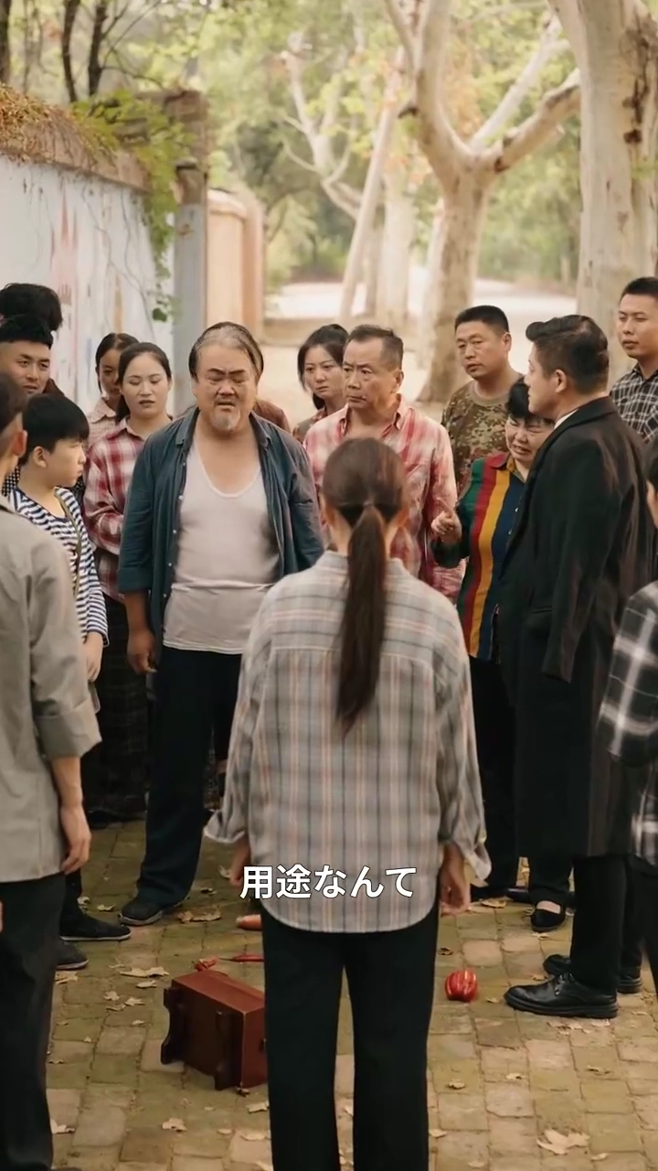 [吹替版] 恩と運命の岐路写真