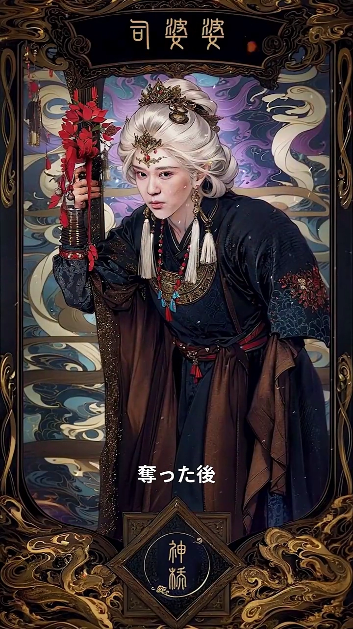 運命に抗う：天界の戦い写真