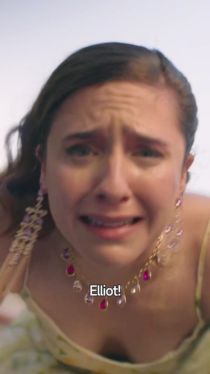 ロボットの涙：君とクリスマスを写真