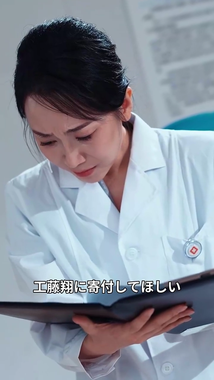 救済と選択の物語写真