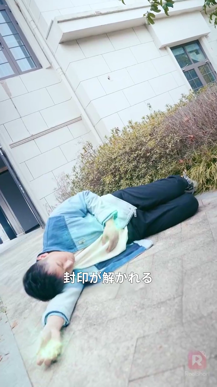 運命に抗い、仙道の頂点へ写真