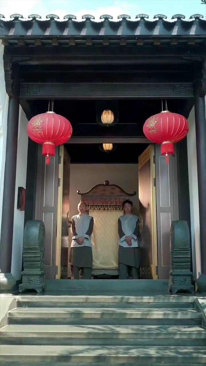 長生者の約束が蘇家に破られる写真