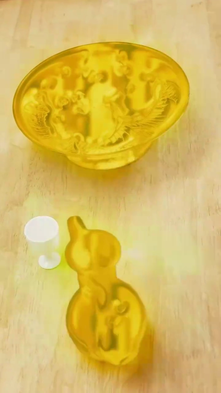 金運到来！善財童子の人間修行写真