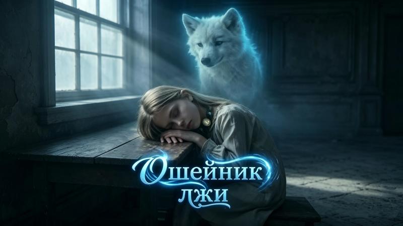 Ошейник Лжи: История о предательстве, магии и втором шансе