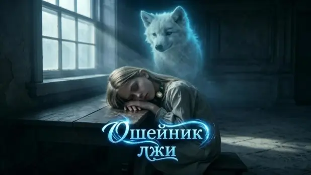 Ошейник Лжи: История о предательстве, магии и втором шансе