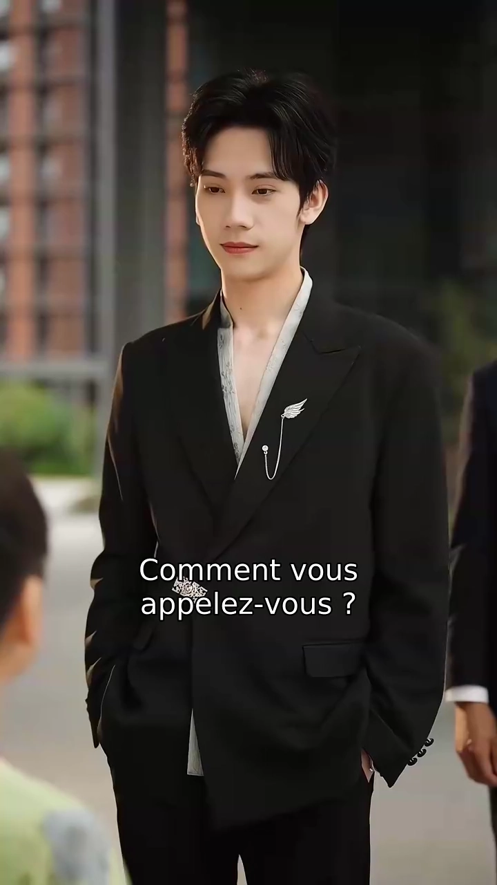 Enfant aveugle, sauveur de famillePhoto