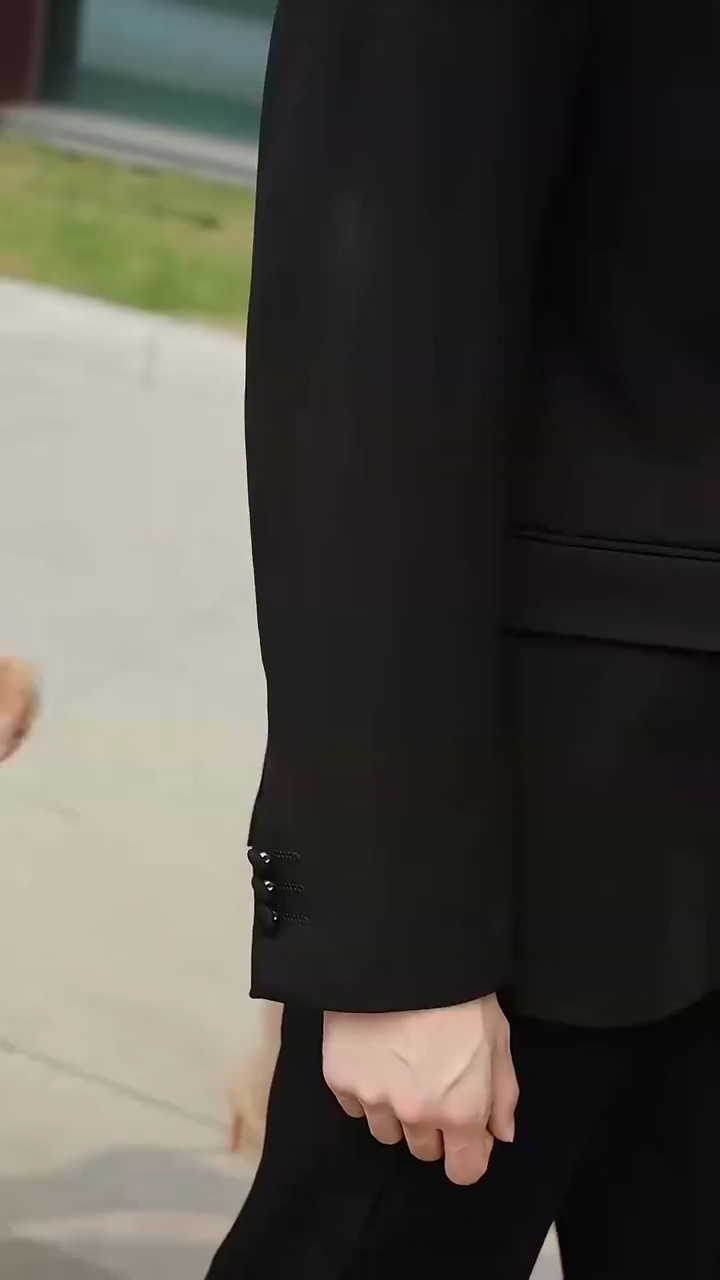 Enfant aveugle, sauveur de famillePhoto