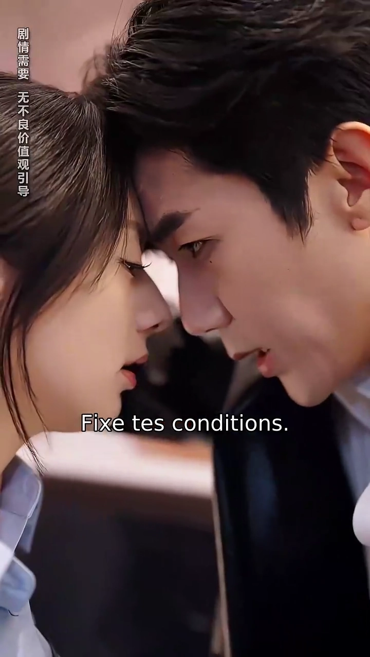 Promue après une Nuit avec mon PatronPhoto