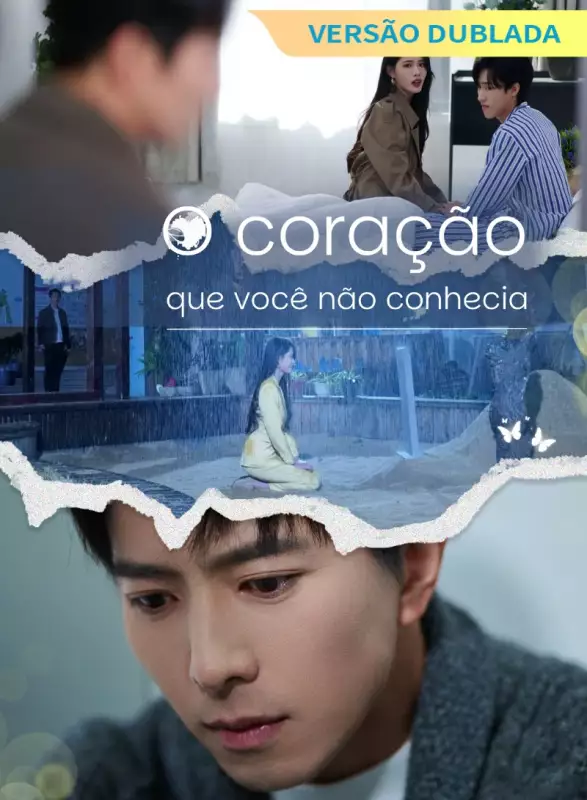 [Versão dublada] O coração que você não conheciaMini Séries