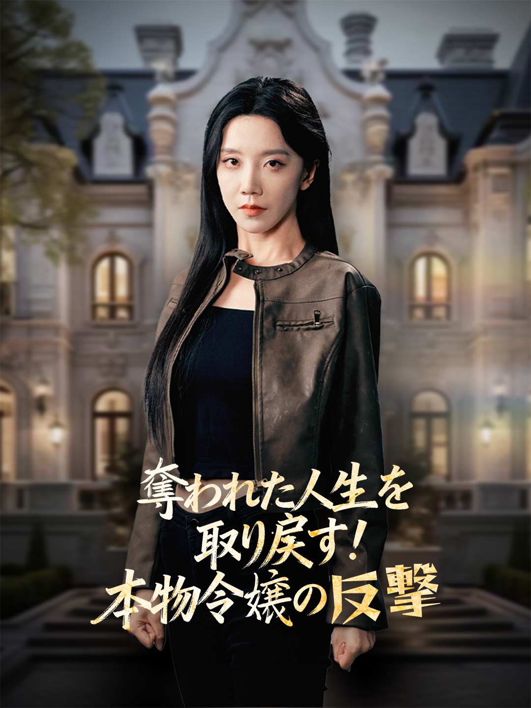 奪われた人生を取り戻す！ 本物令嬢の反撃ミニシリーズ