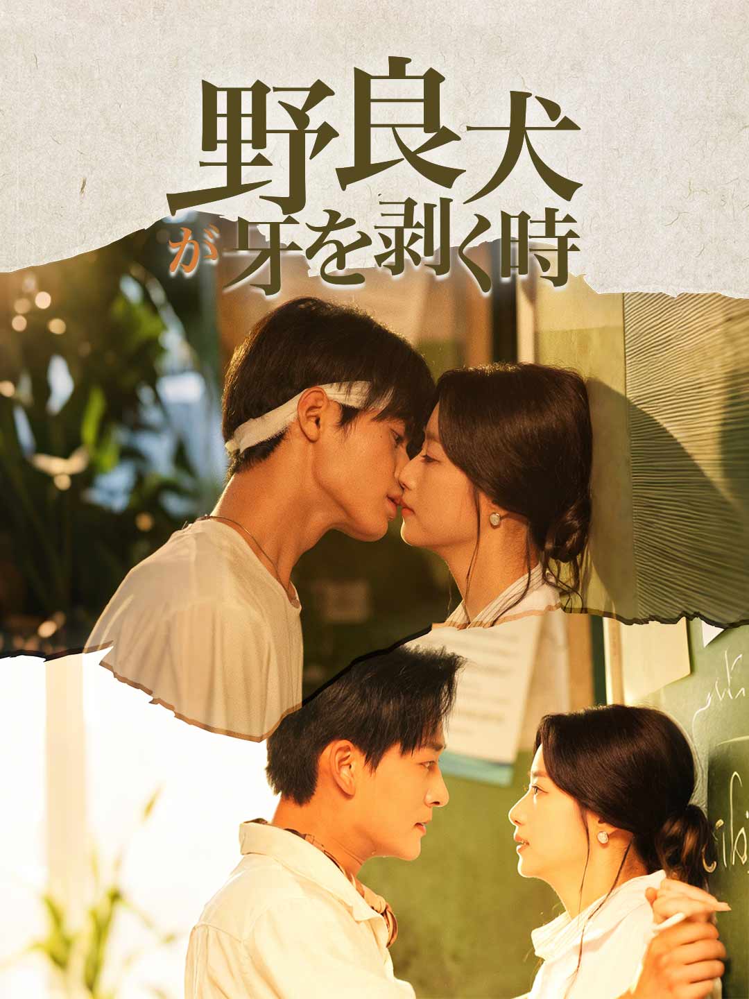 野良犬が牙を剥く時ミニシリーズ