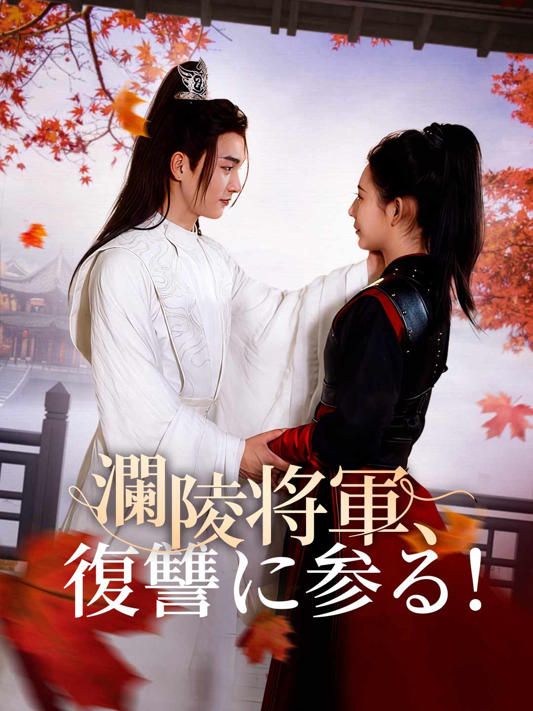 瀾陵将軍、復讐に参る！ミニシリーズ