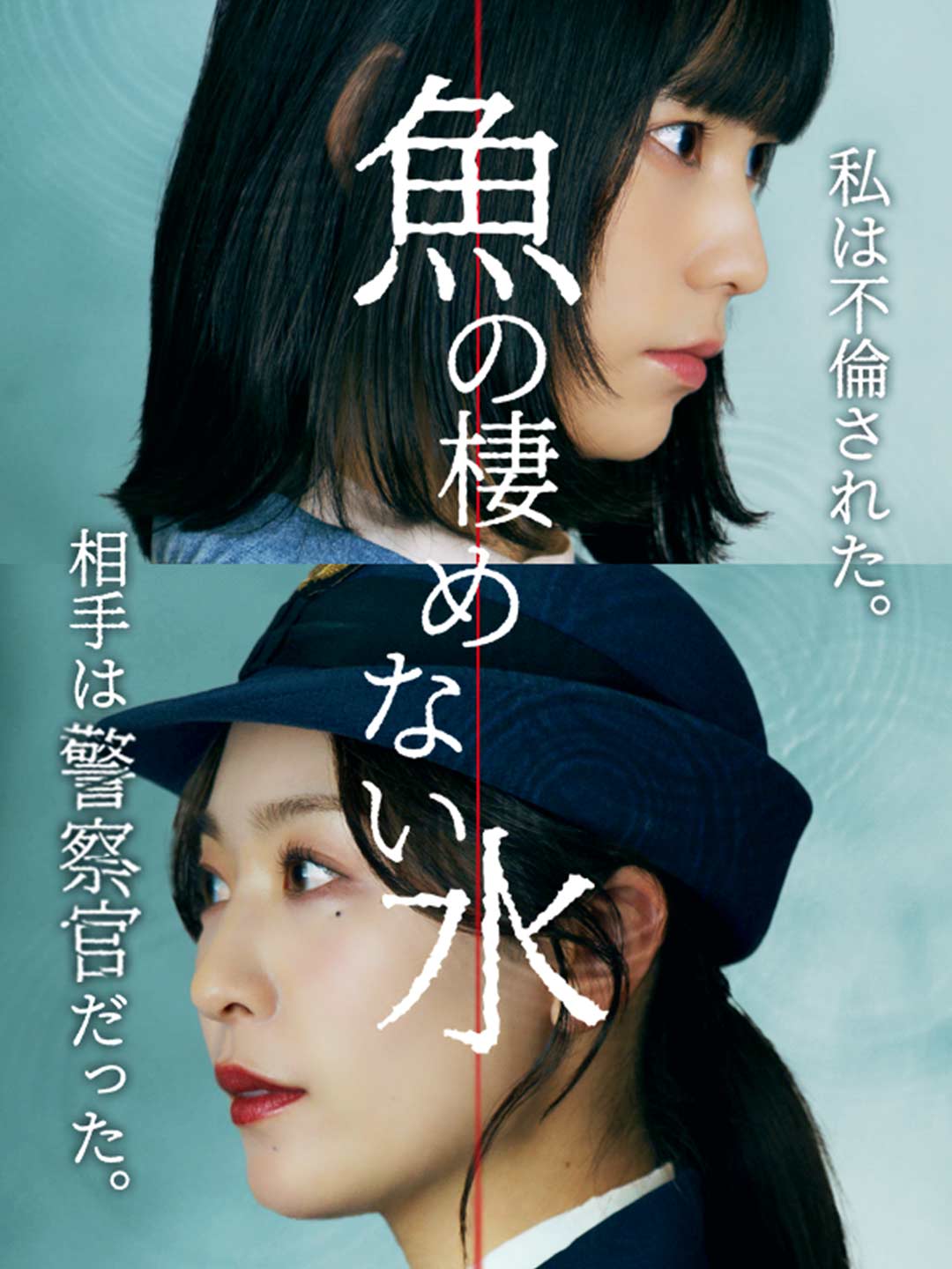 魚の棲めない水ミニシリーズ