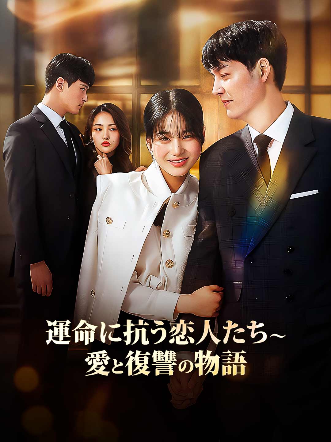 運命に抗う恋人たち〜愛と復讐の物語ミニシリーズ
