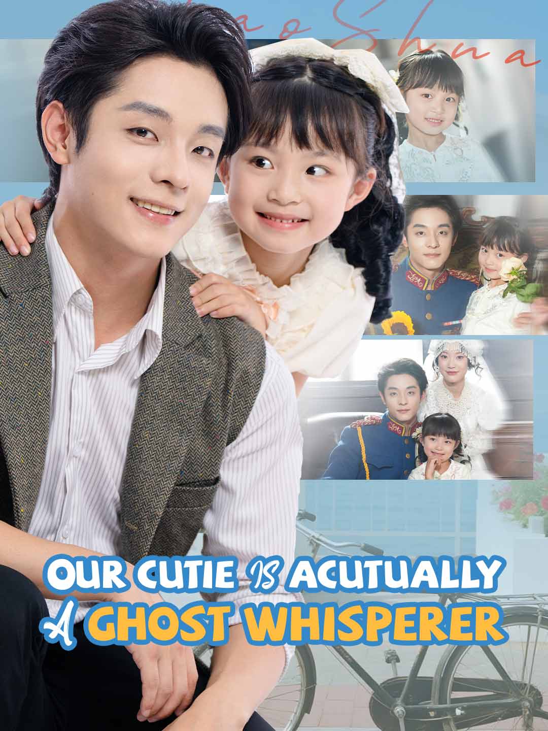 Our Cutie Is Acutually a Ghost WhispererMini Series