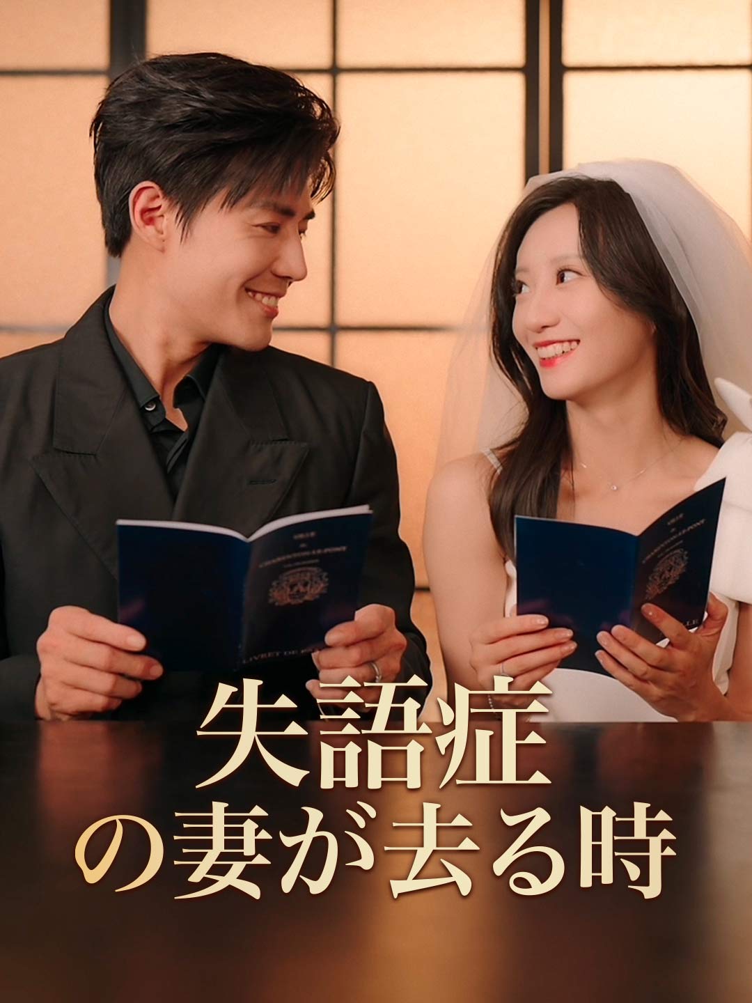 失語症の妻が去る時ミニシリーズ