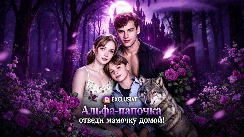 Альфа-Папочка, Отведи Мамочку Домой: когда самый страшный альфа не знает, что уже отец