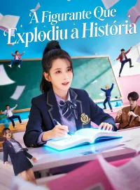 A Figurante Que Explodiu a HistóriaMini Séries