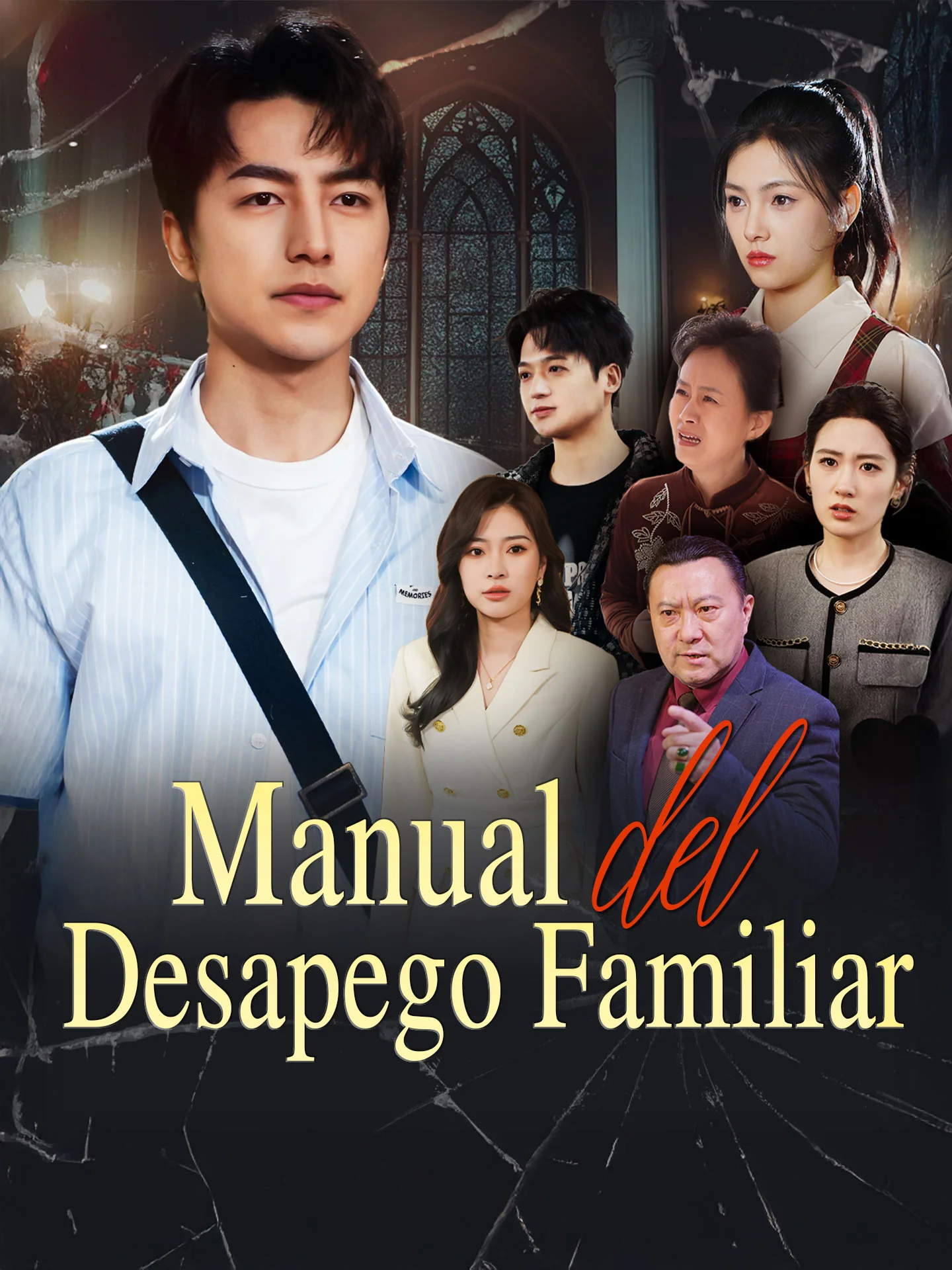Manual del Desapego FamiliarMiniseries