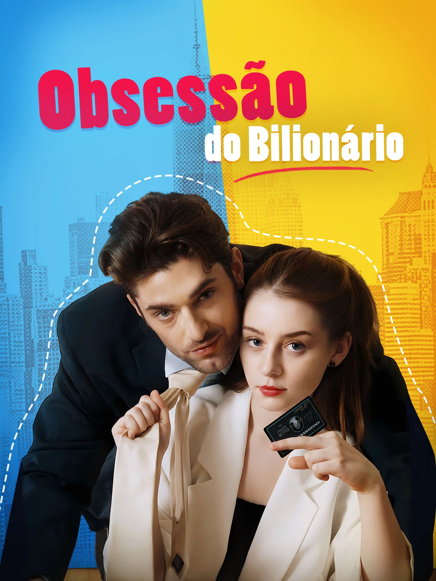 Obsessão do BilionárioMini Séries