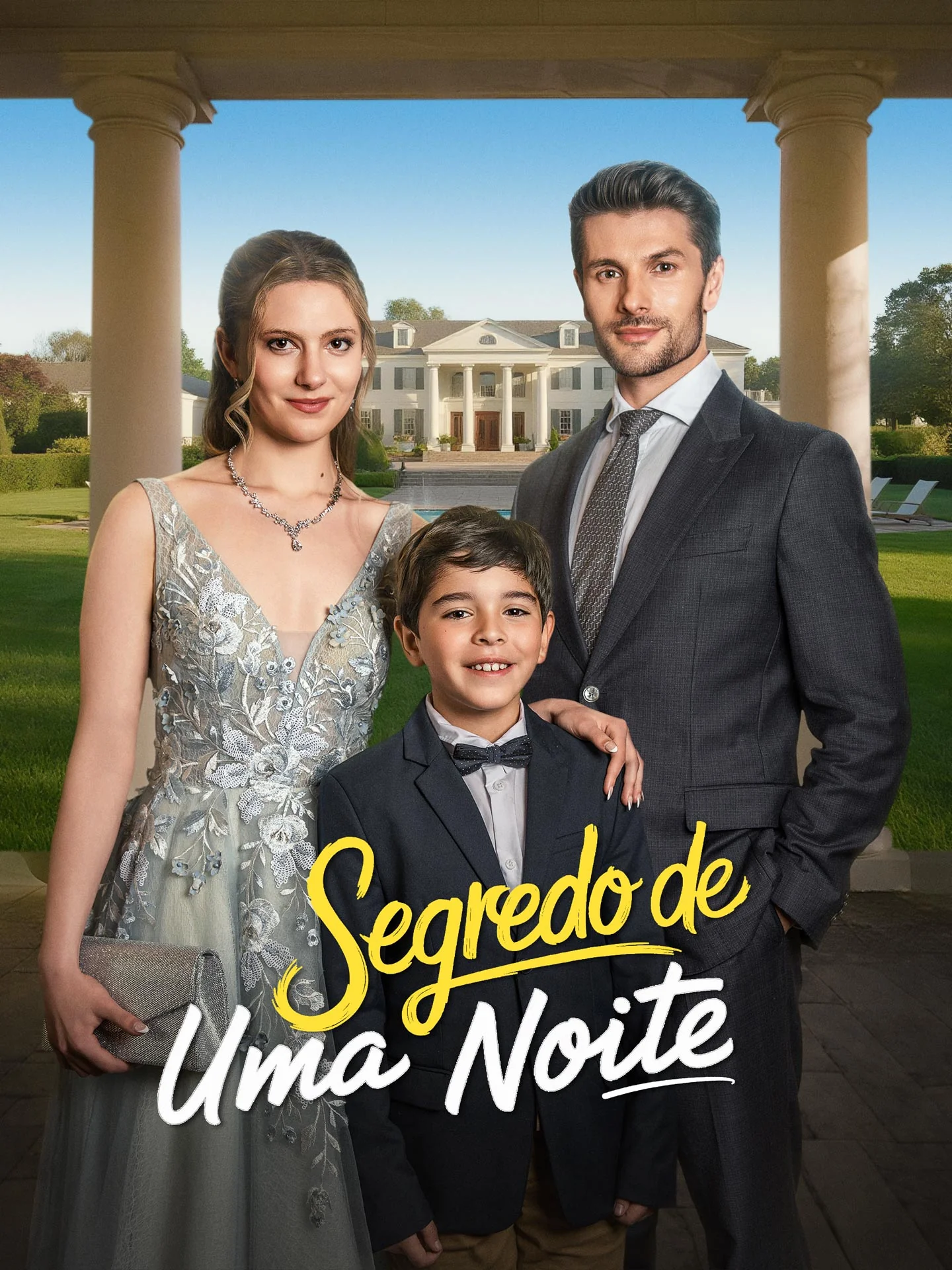 Segredo de Uma NoiteMini Séries
