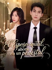 El esposo inútil, ahora en un pedestalMiniseries