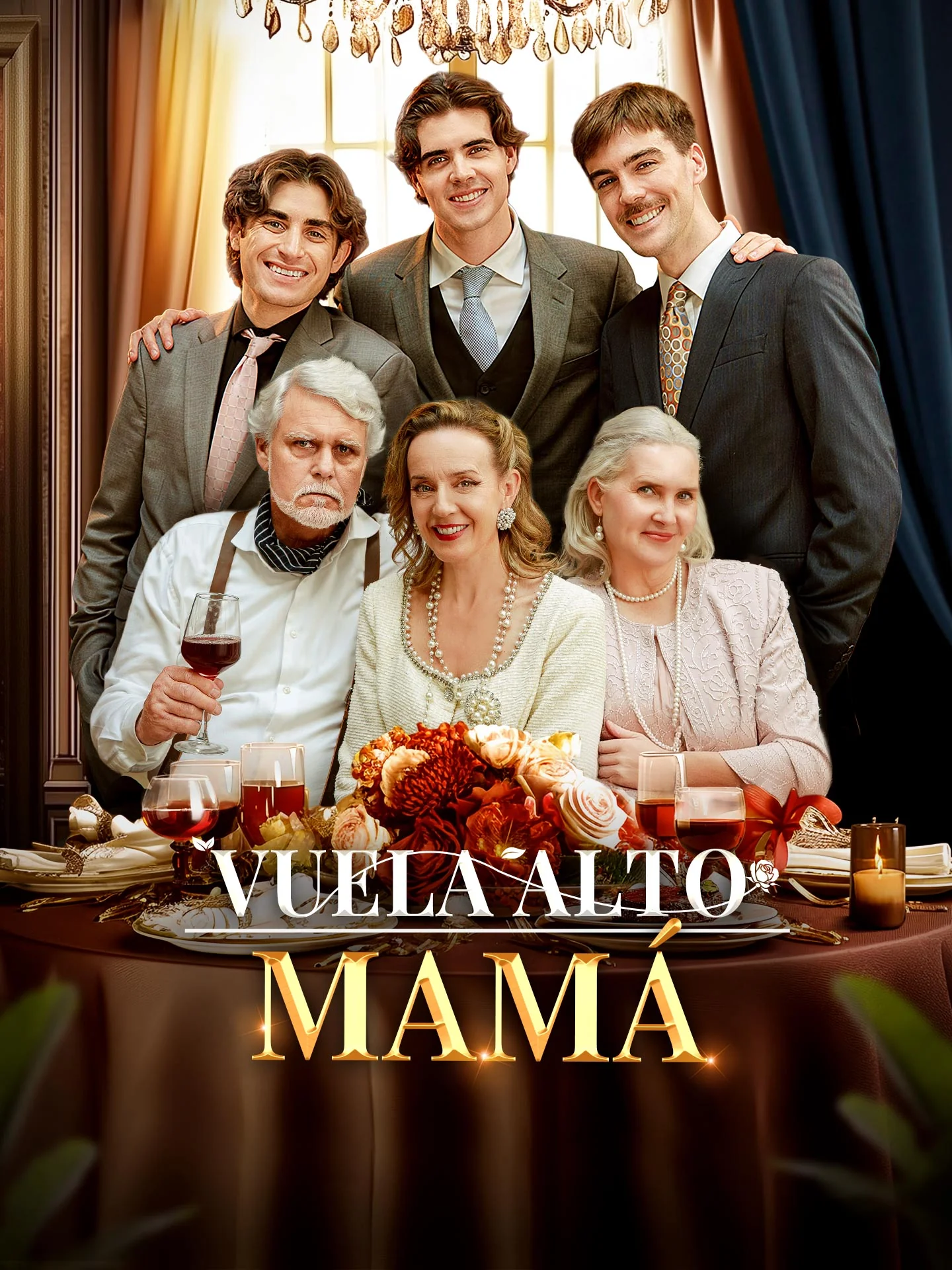 Vuela Alto, Mamá