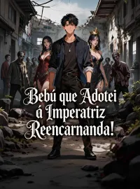 Bebê que Adotei é Imperatriz Reencarnada!Mini Séries