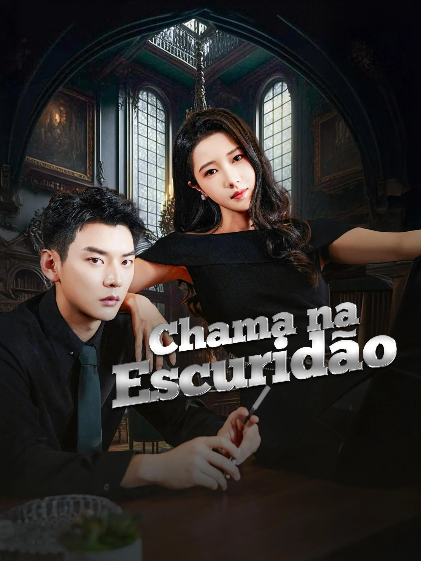 Chama na EscuridãoMini Séries