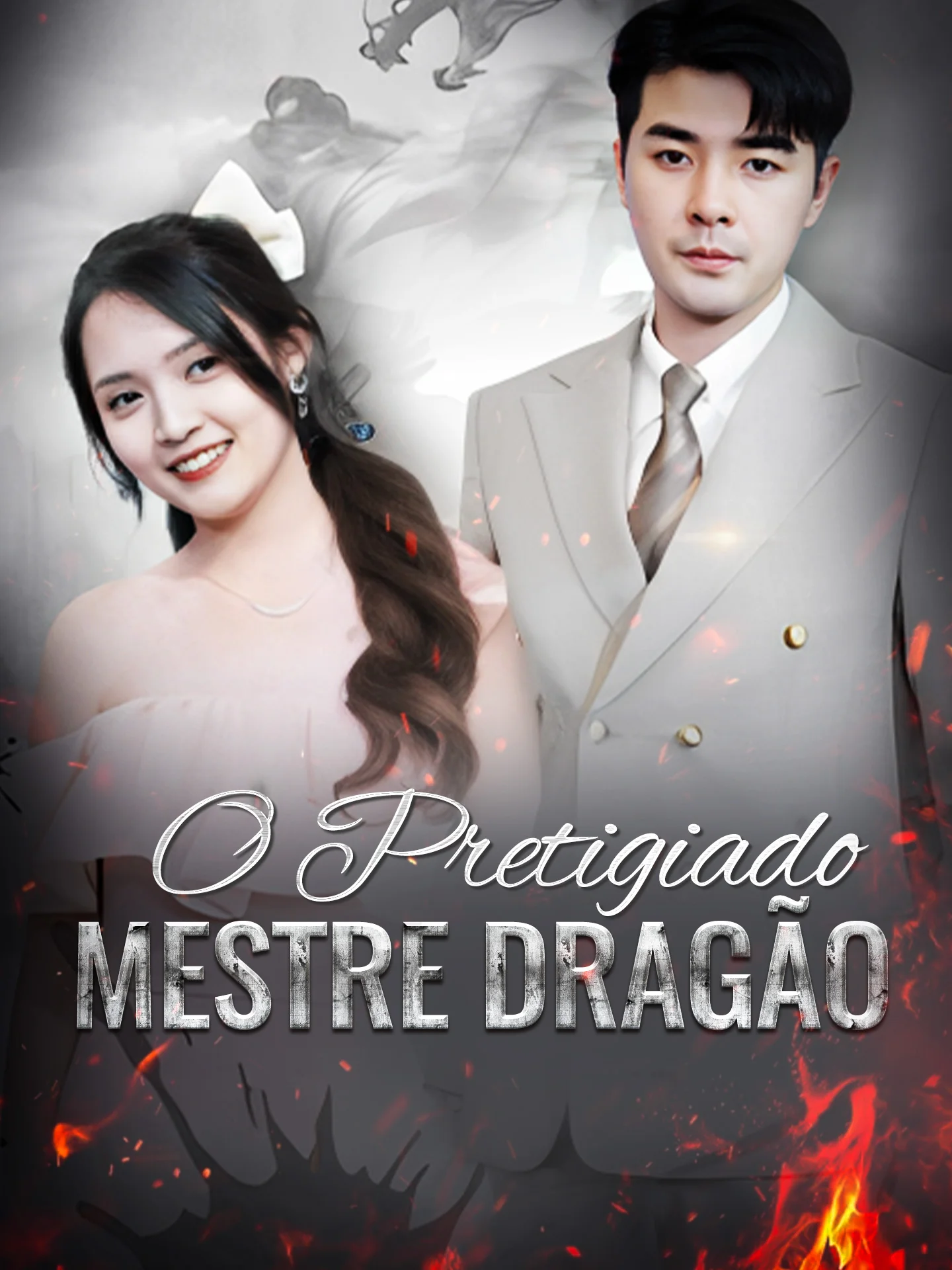 O Pretigiado Mestre DragãoMini Séries