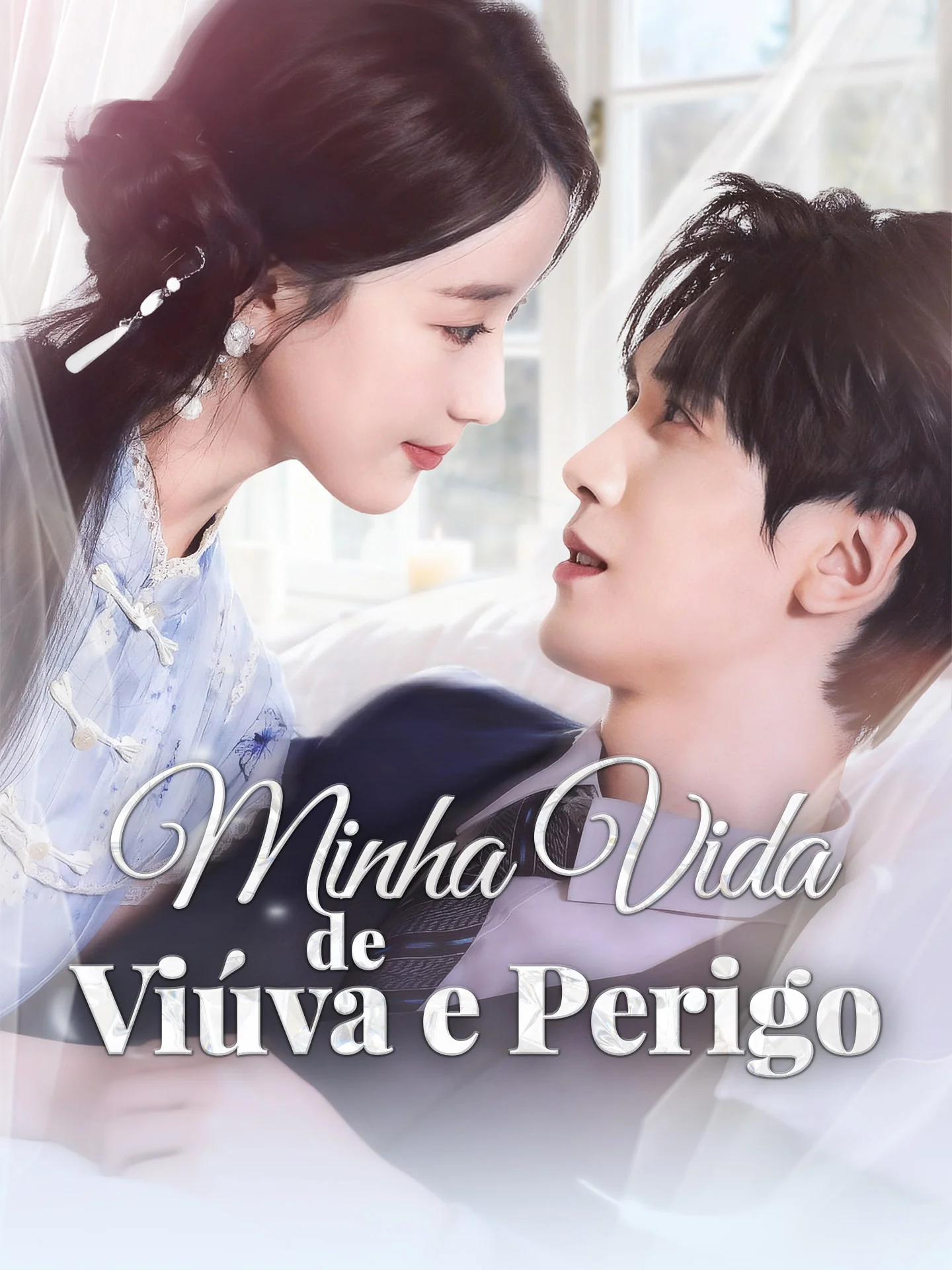 Minha Vida de Viúva e PerigoMini Séries