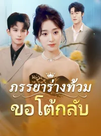 ภรรยาร่างท้วมขอโต้กลับมินิซีรีส์