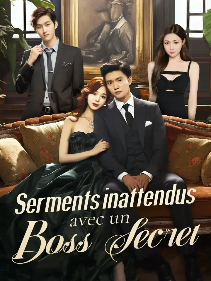 Serments inattendus avec un Boss secretMini-séries