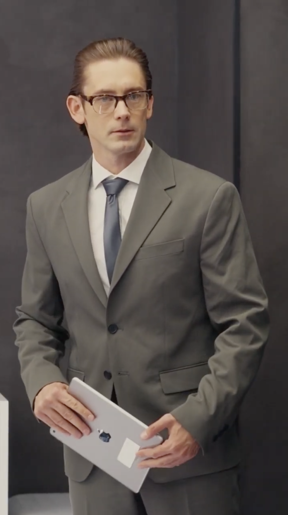 I Became My CEO’s Darkest Secret