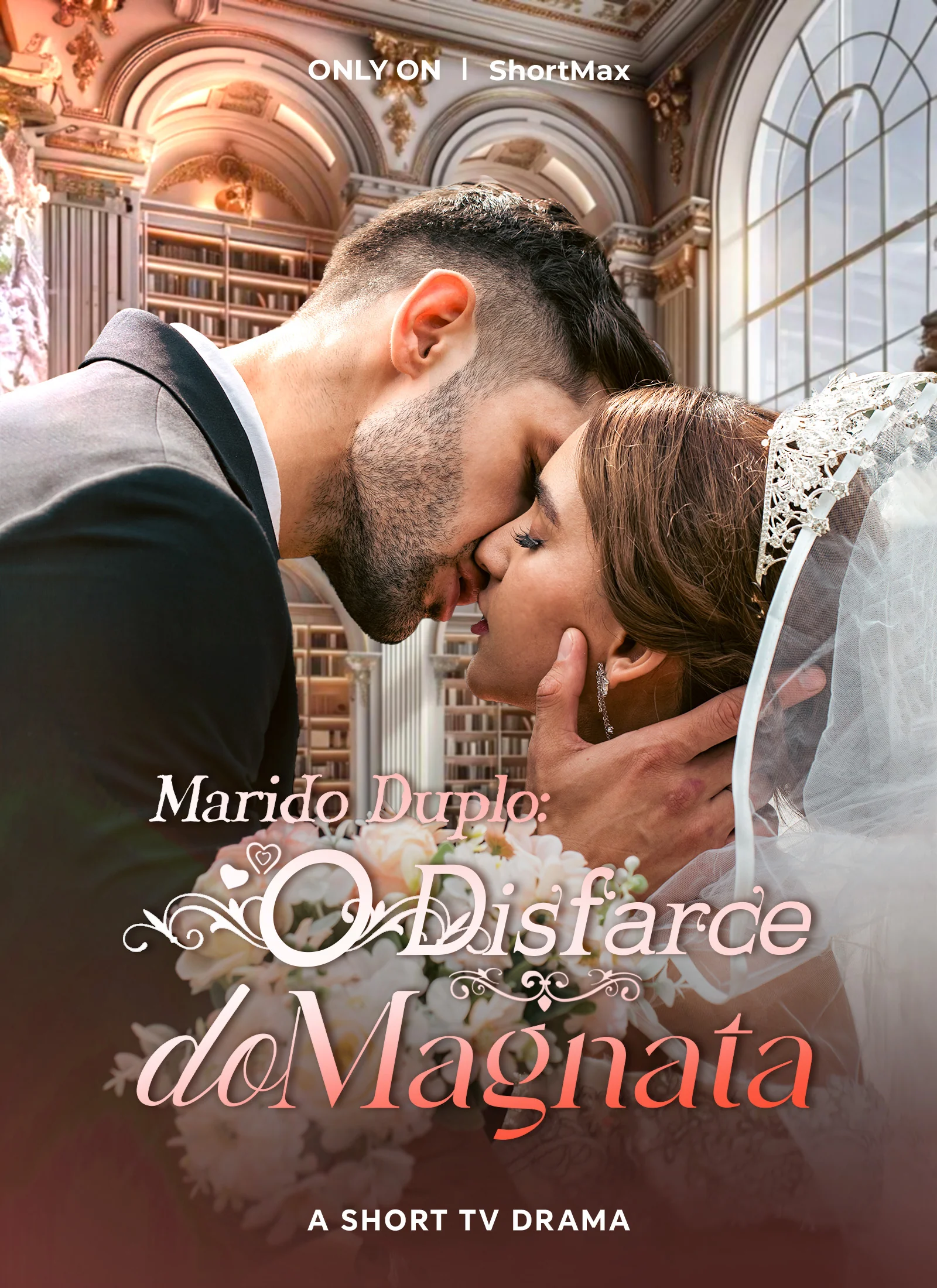 Marido Duplo: O Disfarce do MagnataMini Séries