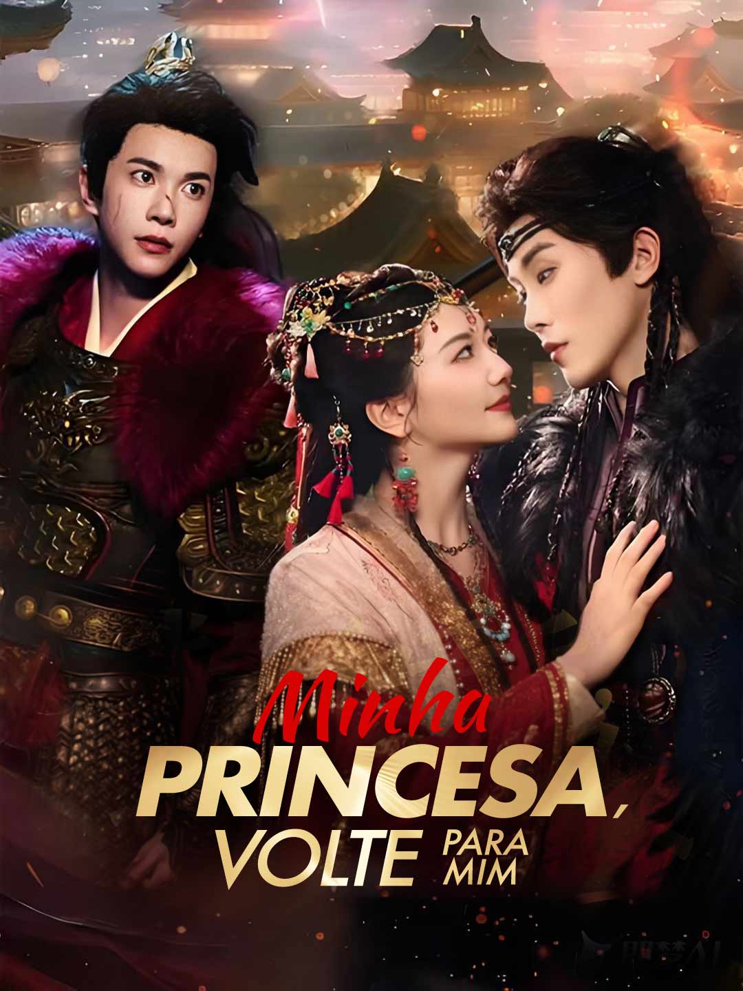 Minha Princesa, Volte para MimMini Séries