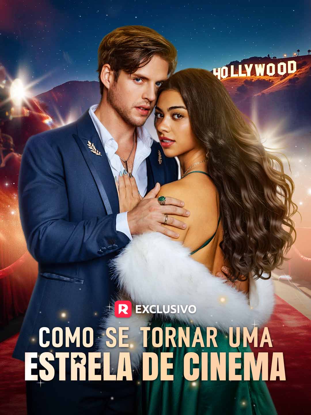 Como Se Tornar Uma Estrela de CinemaMini Séries