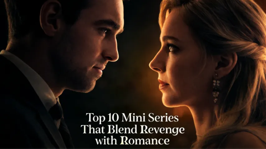 Top 8 Mini Series That Blend Revenge with Romance