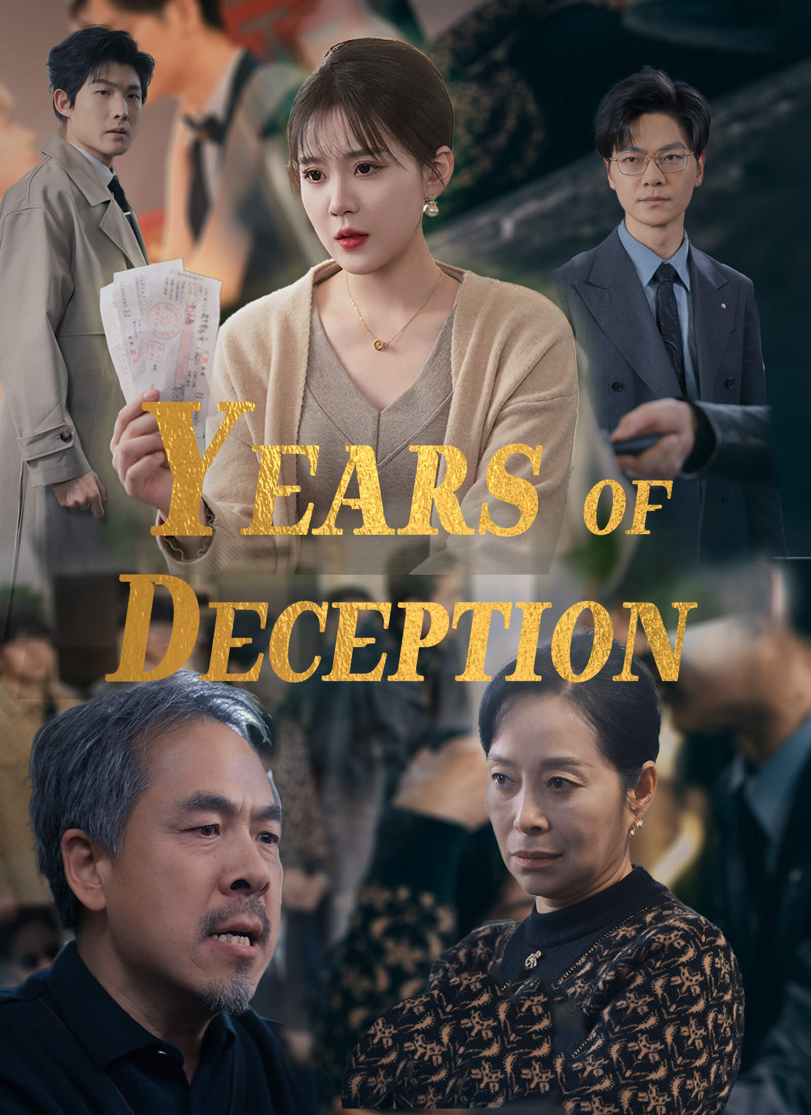 Years of Deception Mini Series