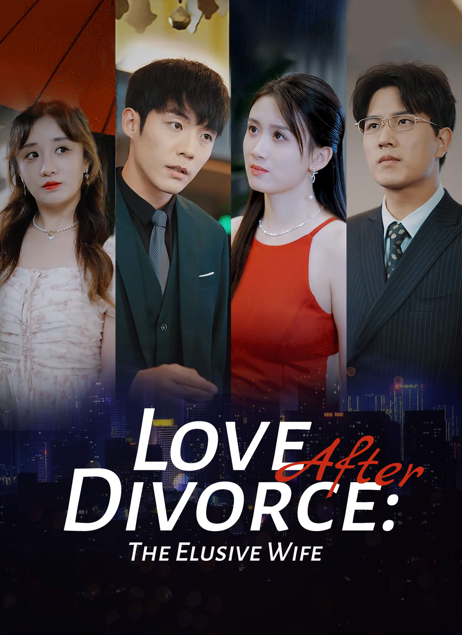 [Dubbed] Love After Divorce: The Elusive Wife Mini Series