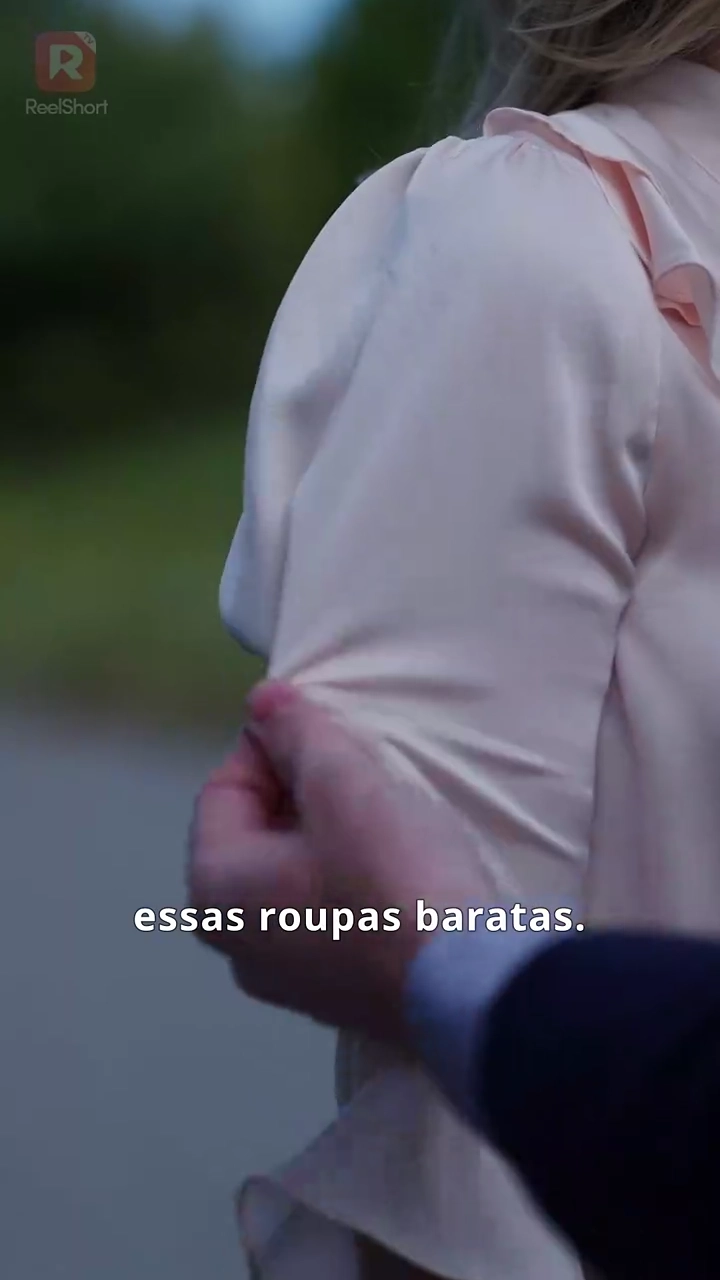 Vingança contra os Foster: Fiquei com o Tio DeleFoto