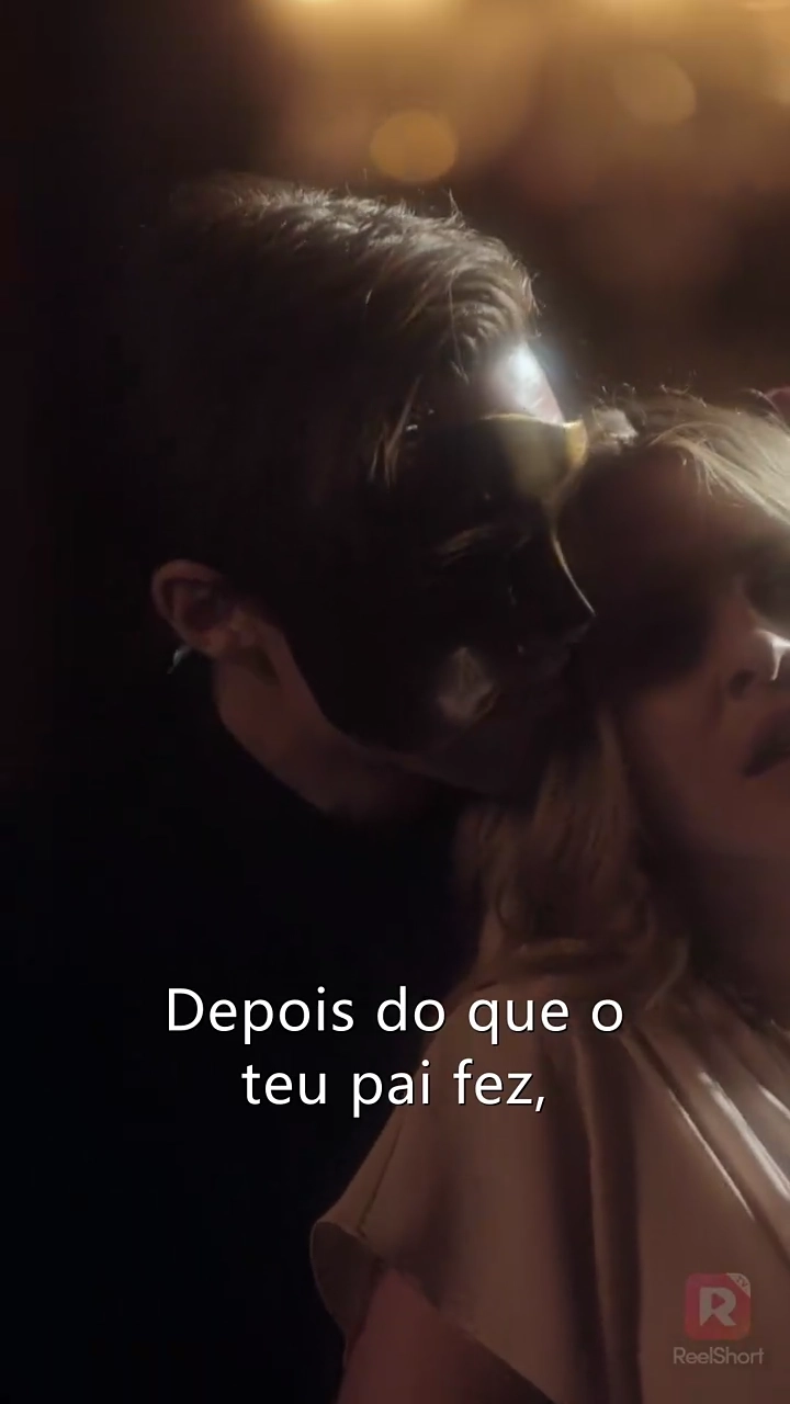 Preso pela Vingança: Dormindo com o InimigoFoto