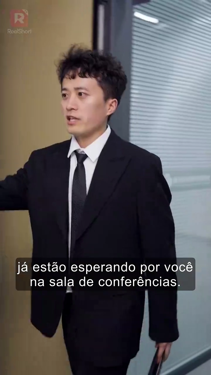 A herdeira é uma impostoraFoto