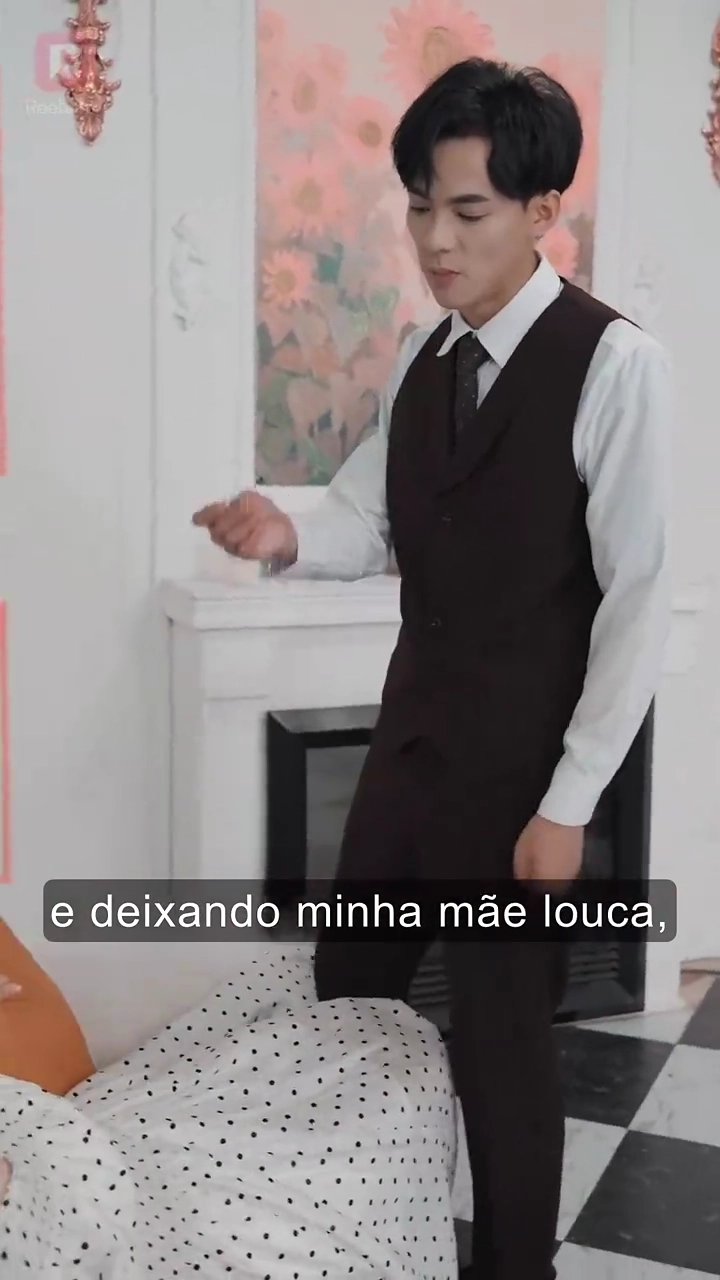 CEO, Sua Esposa FugiuFoto