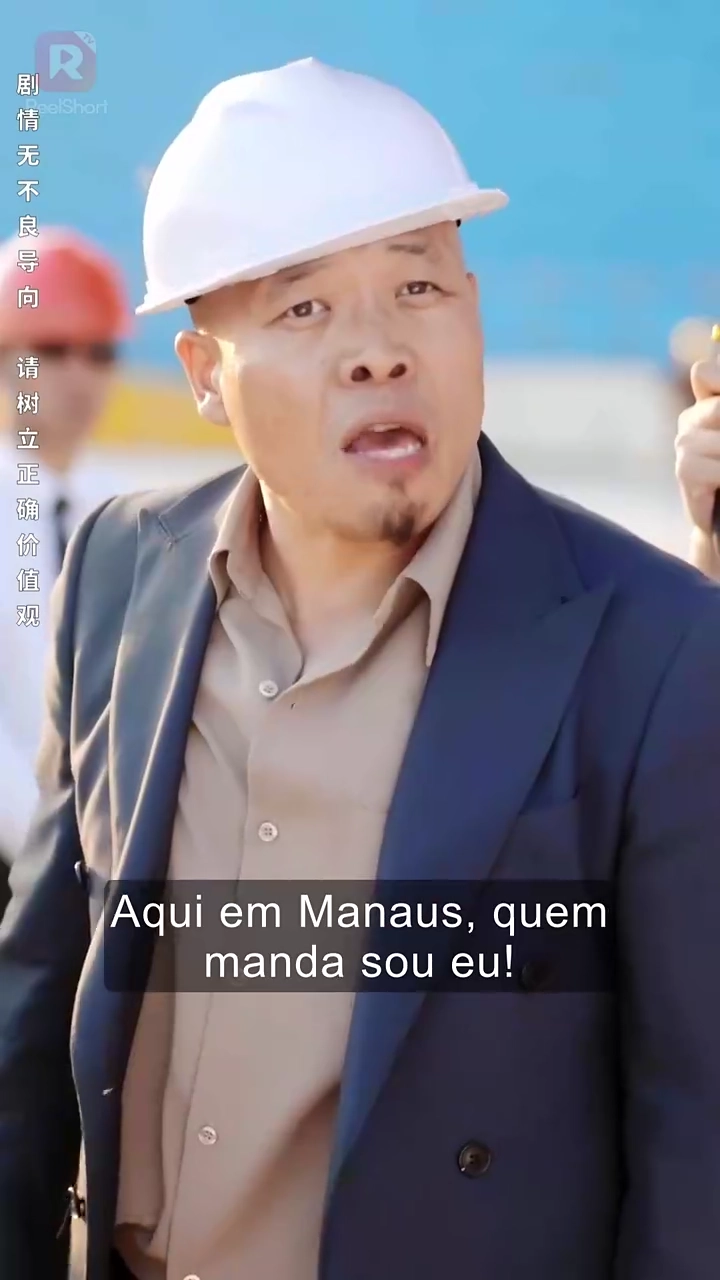 Retorno Omnipotente do Magnata OcultoFoto